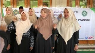 MARS PAUD AL QUR'AN| Paudqu Al Hikmah Girinata Cirebon