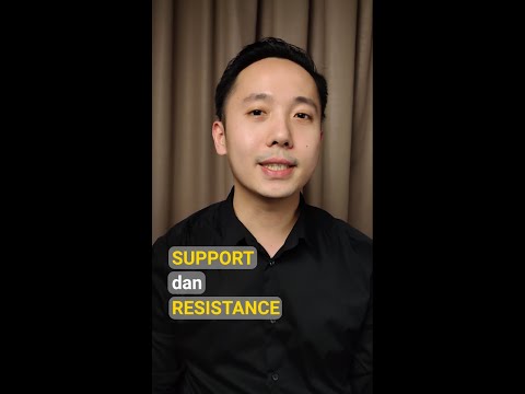 Support dan Resistance dalam 1 menit