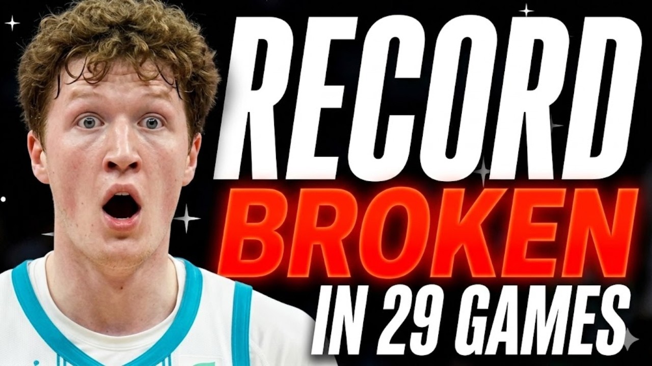 «Почему этот 20-летний парень уже ПРЕВОСХОДИТ по точности бросков Стивена Карри в лучшие годы»