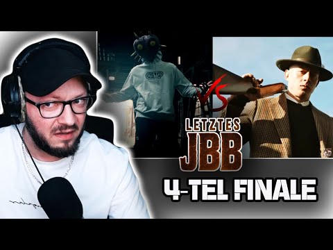 Das Letzte JBB - Deal VS Rapido - 4Tel Finale 2 - Reaction