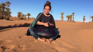 Lea Valentina - Camel Ride