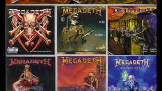 Megadeth-Blood of Heroes
