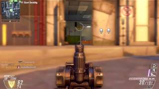 Black Ops 2 110-8 W 96 Killstreak Scar H Gameplay