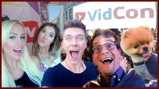 Every Youtuber At Vidcon 2015 -