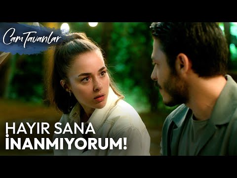 Sen Seni Seviyorum Demesen De Olur... | Cam Tavanlar