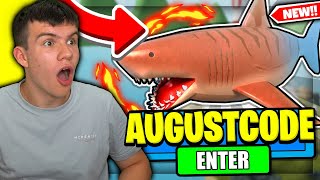 *NEW* ALL WORKING CODES FOR SHARKBITE AUGUST 2022! ROBLOX SHARKBITE CODES *NEW* ALL WORKING CODES FOR SHARKBITE AUGUST 2022! ROBLOX SHARKBITE CODES