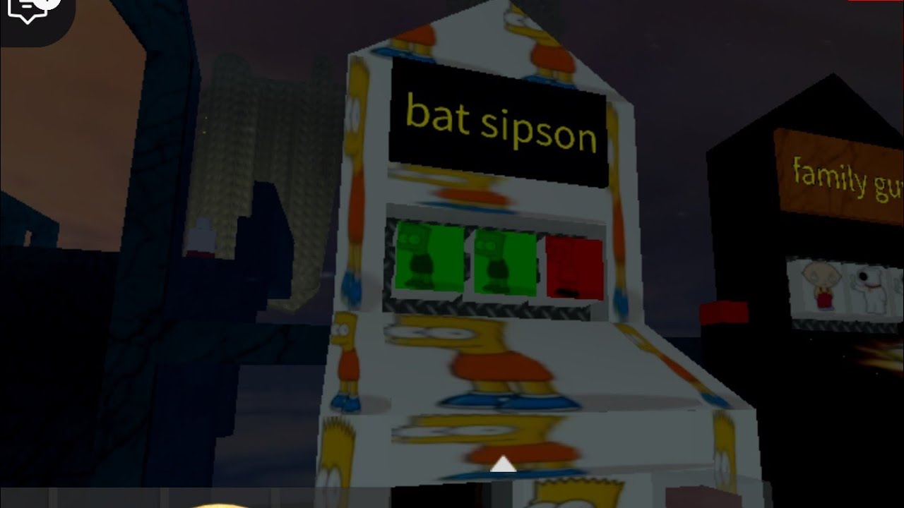 bat sipson