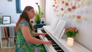 Cloudscapes by Ailbhe McDonagh ABRSM grade 4 B3
