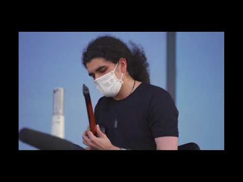 Fog al Nakhal  (Solo) - Live at Berklee Abu Dhabi