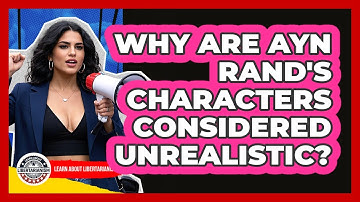 Why Are Ayn Rand