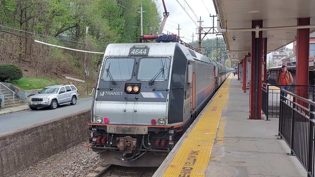 Trainspotting at Dover 4/18/2023