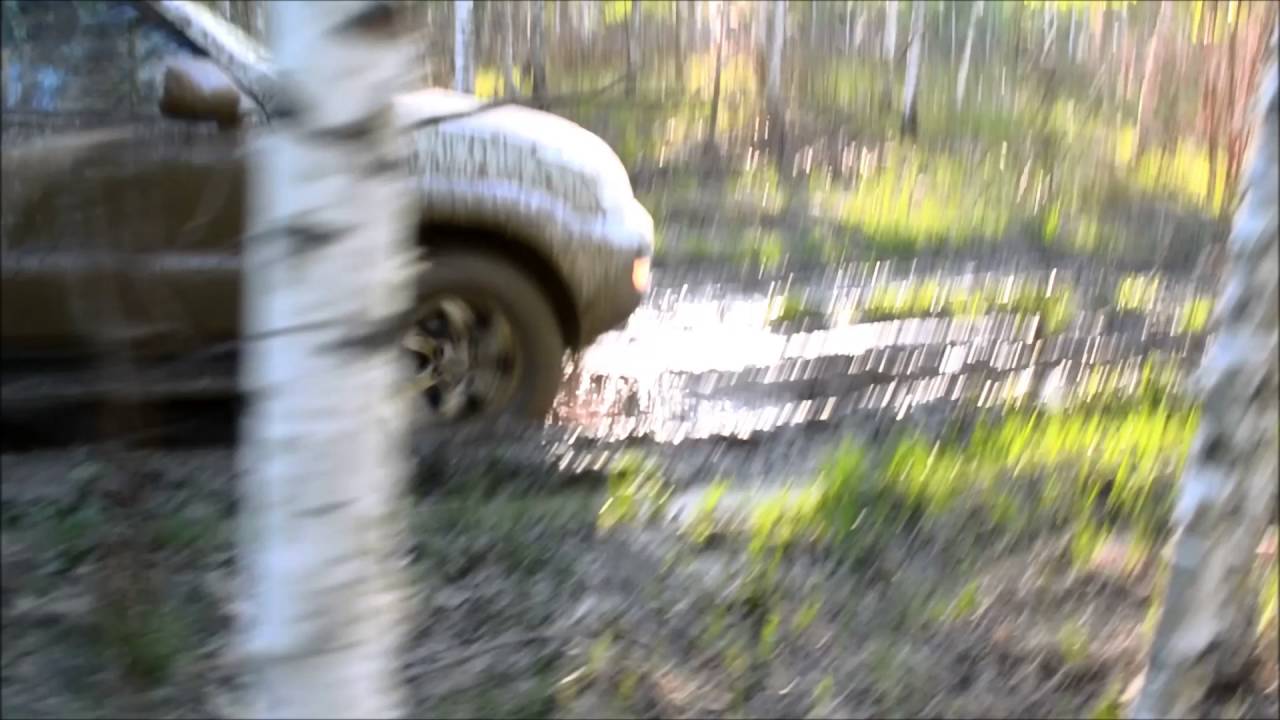 Прадо грязи не боиться - YouTube