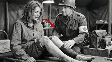“I Can’t Close My Legs” — A German POW’s Words That Stunned an American Doctor