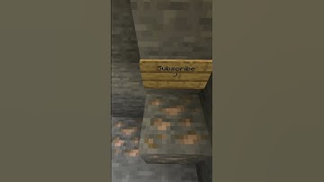 This minecraft video is a perfect loop #loop #minecraftloop