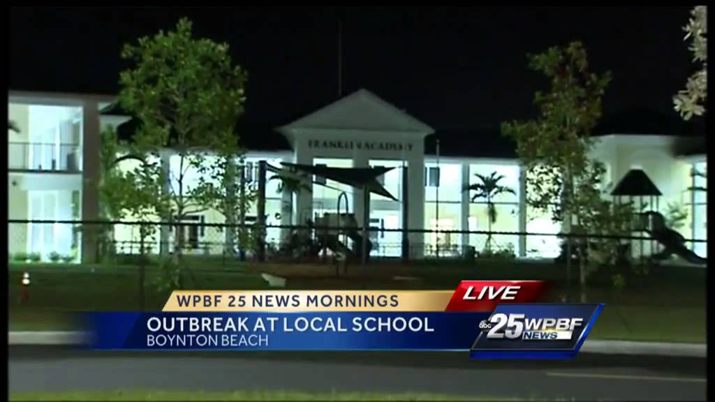 Mystery outbreak spooks school's Halloween festivities
