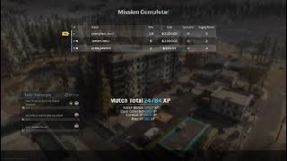 Call of Duty®: Modern Warfare® 16 kill plunder win 7 year old