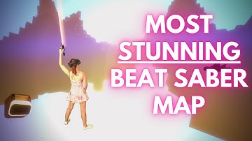 Beat Saber | acloudyskye & N33T - Nothing Else (Modchart) | Mixed Reality