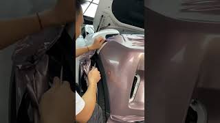 Protect + impress! 🛡️High-end wraps shield your paint while slaying the streets #carwrap #autowraps