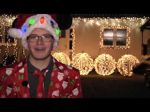 Video: Hva er de beste batteridrevne julelysene?