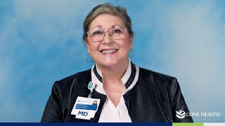 Creating Community w/ Mary Jo Cagle | Cone Health Week 2022