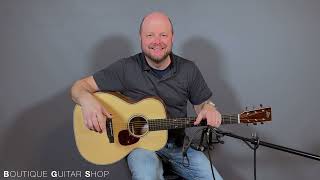 Froggy Bottom H-14 Deluxe At Boutique Guitar Shop