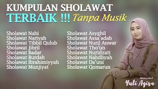 Kumpulan Sholawat Terbaik !!! Tanpa Musik - Bikin Hati Tenang Adem Ayem screenshot 3