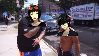What do you wanna tell Akechi Goro right now