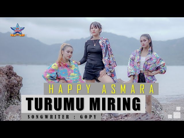 Happy Asmara - Turumu Miring | Dangdut [OFFICIAL] class=