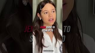 Jenna Ortega Fame, Darkness, and Pressure #JennaOrtega #WednesdayNetflix #Hollywood