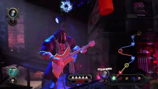 Power Gig Fall Behind Me Legend Guitar Fc Disc