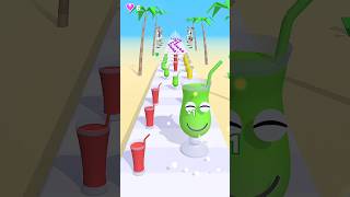 Juice Run Games #shorts #gaming #juice #runner