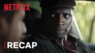 Lupin Recap Netflix