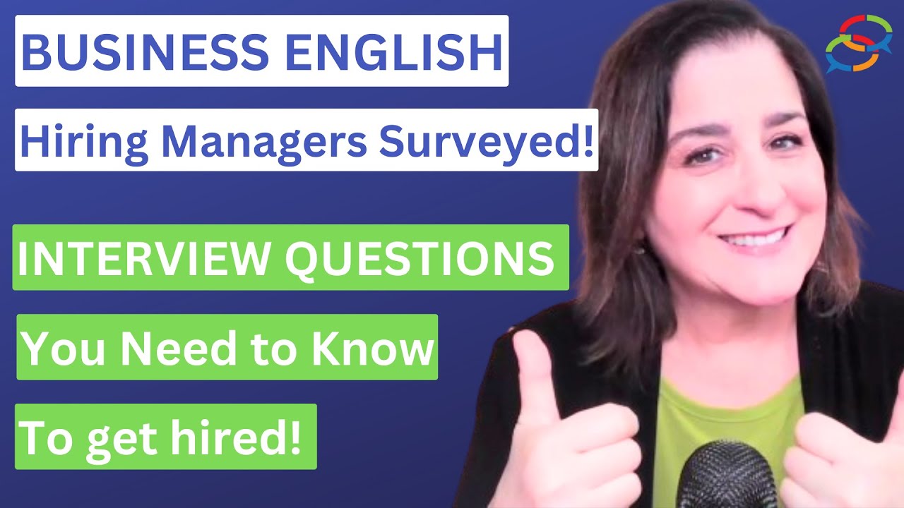These are the 30 new interview questions you need to know to get hired ...