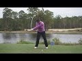 Gerina Piller Golf Swing