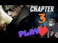 🔫 Resident Evil 4 Remake — Horror Playthrough | Chapter 3