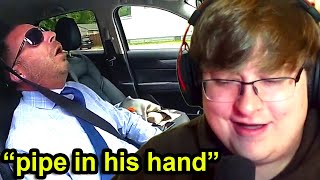 Councilman Caught Driving on Cr*ck