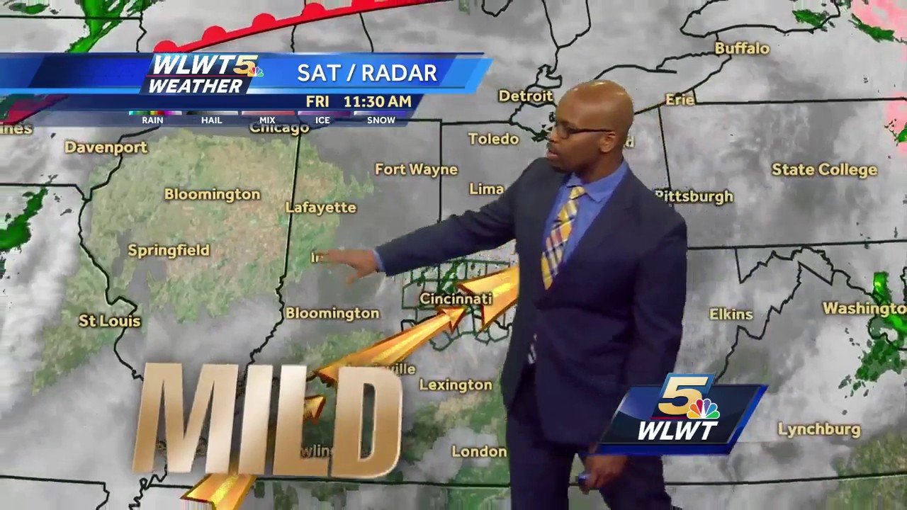 Mild And Dry Start - YouTube