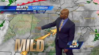 Mild And Dry Start