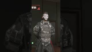 НОВЫЙ БОС НА КАРТЕ ТЮРЬМА DELTA FORCE #deltaforce