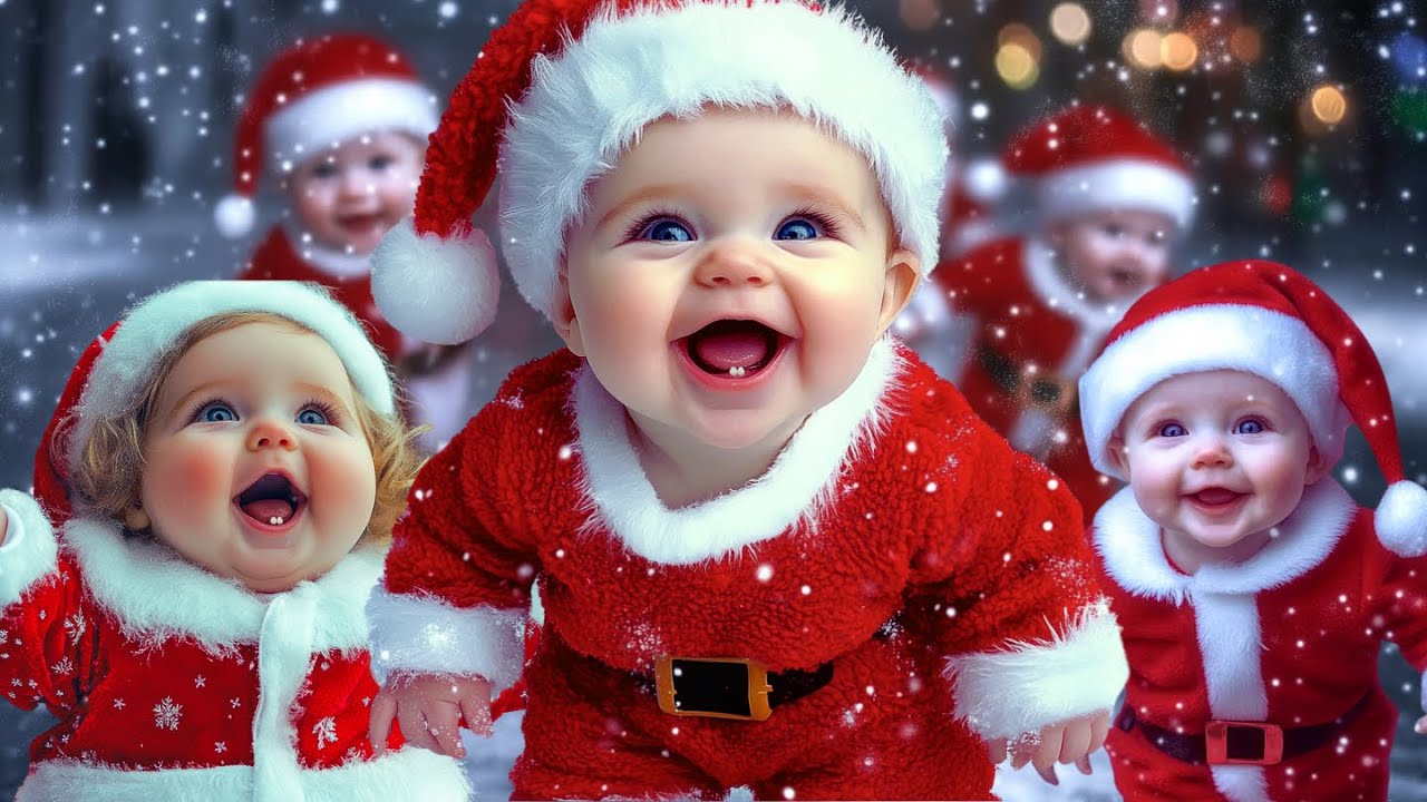 Jingle Bells Baby Dance 2025 Christmas Song For Kids Toddlers jingle-bells-baby-dance-2025-christmas-song-for-kids-toddlers
