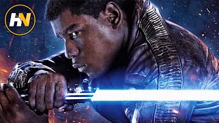 What Finn Tried Telling Rey REVEALED By J.J. Abrams