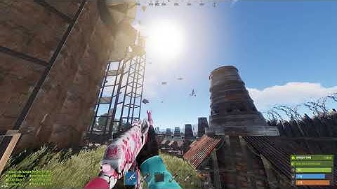 Professional Rust Heli Pilot