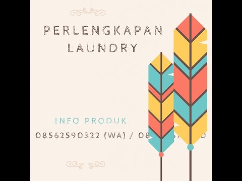 Alamat Laundry Bandung Di