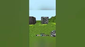 Minecraft Dripleaf logic 💀 #shorts #minecraft #dripleaf