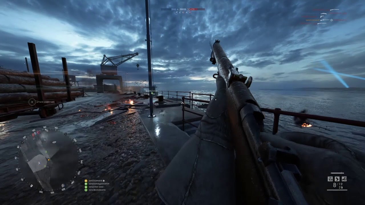 I'll be your friend Jess