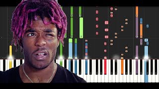 Video thumbnail of "Lil Uzi Vert - The Way Life Goes  But It's Played By An Orchestra (Creative Version)"