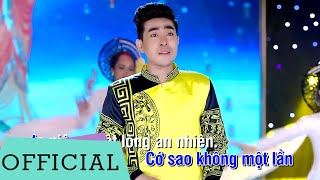 Karaoke Nghiệp Báo | Hồ Minh Tài