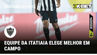 NORTH 1 X 1 ATLÉTICO: EQUIPE DA ITATIAIA ELEGE MELHOR EM CAMPO
