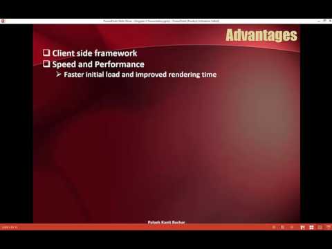 Angular 2 Presentation