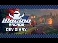 iRacing Arcade Development Diary